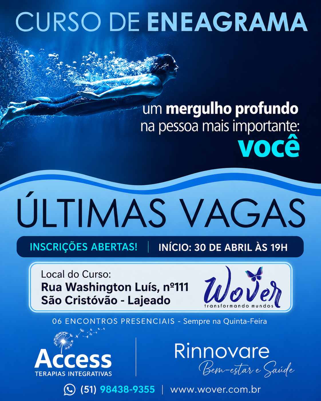 Eneagrama, um despertar para a vida